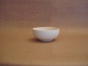 "Z" pudding bowl