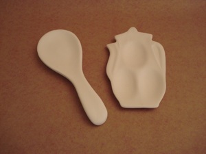 Spoon rest
