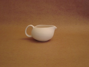 Zanner milk jug
