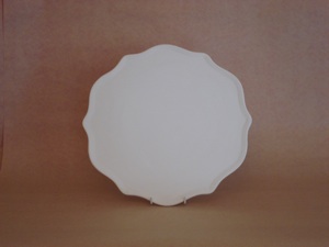 French plate