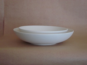 fruit bowl & shallow bowl