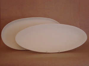 Crayfish oval & Italian Bread tray