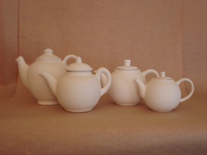Teapot - Bev