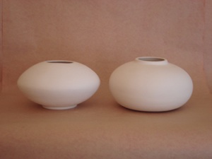 Calabash vase