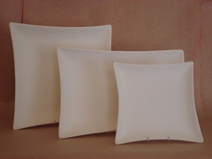Large Square, Large Rectangle & Small Square platter