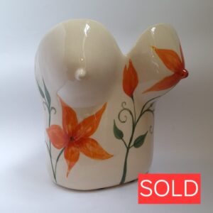 Wine Cooler "Floral Fantasy"